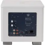 REL - HT/1003 MKII Subwoofer - White (HT/1003 MKII WHITE)