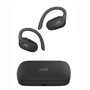 JVC HANP40TB Open-Ear Headphones – Black