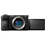 Sony Alpha 6700 APS-C Mirrorless Camera with 18-135mm Lens – Black