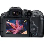 Canon - EOS R7 Mirrorless Camera - Black (Body Only)