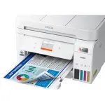 Epson EcoTank ET-4850 White All-in-One Inkjet Printer