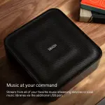 Denon - Home Amplifier 100W 2.0-Ch. Integrated Amplifier - Black (DENONHOMEAMP)