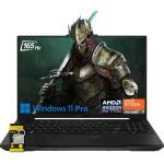 Asus TUF A16 16" WUXGA 165Hz Ryzen 7 7735HS 16GB RAM 1TB SSD RX 7700S 8GB Win11 Pro