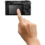 Sony Alpha 6700 APS-C Mirrorless Kit (PZ 16-50mm) – Black