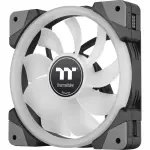Thermaltake SWAFAN EX 12 RGB PC Cooling Fan (3-Pack) TT Premium Edition - Black
