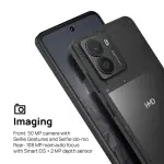 HMD - Fusion 128GB (Unlocked) - Noir (TA-1658)