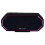 Altec Lansing - Bluetooth HydraBlast 2.0 EverythingProof Portable Speaker - Black/Blue (IMW1302-BLKRYB)