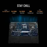 ASUS TUF Gaming A16 16" - Ryzen 9, 32GB RAM, RTX 4060, 1TB SSD