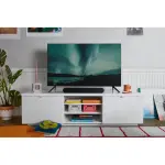 Sonos - Ray All-in-One Soundbar for TV and Music - Black