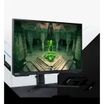 Samsung 27” Odyssey 240Hz G-Sync Gaming Monitor – Black
