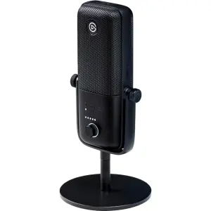 Elgato - Wave:3 Wired Cardioid Condenser USB Microphone (10MAB9901)