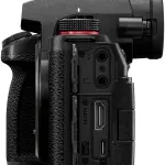 Panasonic - LUMIX S5II Mirrorless Full Frame Camera with 20-60mm F3.5-5.6 L Mount Lens Black