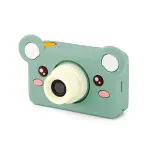 Kidamento Model C Kids Digital Camera – Green