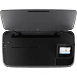 HP - OfficeJet 250 Mobile Wireless All-In-One Inkjet Printer - Black (OJ 250 MOBILE/CZ992A#B1H)