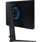 Samsung Odyssey G30D 24" Gaming Monitor – 180Hz, 1ms, FreeSync Premium, Black