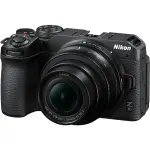 Nikon Z 30 4K Mirrorless Camera with Two Lenses - Black