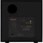 Klipsch - Reference Series 10" 150W Powered Subwoofer - Black (1070404)