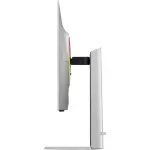 Samsung 32" Odyssey G8 QD-OLED 4K UHD 240Hz Gaming Monitor – Silver