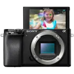 Sony Alpha 6100 Mirrorless Camera (Black) Body Only