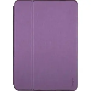 Targus - Click-In Case for iPad (9th/8th/7th gen.) 10.2", iPad Air 10.5", and iPad Pro 10.5" - Purple (THZ85907US)