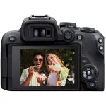 Canon EOS R10 Mirrorless Camera with RF-S 18-45mm IS STM Content Creator Kit – Black