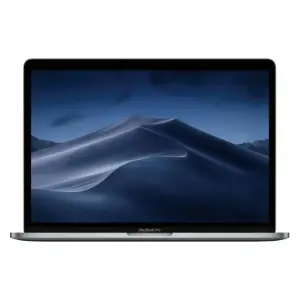 Apple - Geek Squad Certified Refurbished MacBook Pro - 15" Display - Intel Core i7 - Space Gray (GSRF MPTT2LL/A)