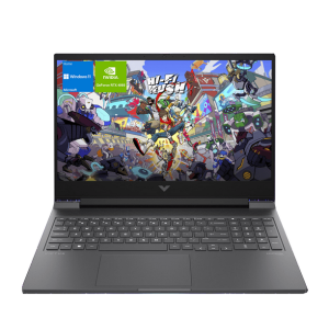 HP Victus 16.1" FHD 144Hz, Ryzen 7 8845HS, RTX 4060, 16GB DDR5, 1TB SSD, RGB KB, Win 11