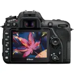 Nikon D7500 DSLR 4K Camera (Body Only) – Black