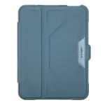 Targus - Pro-Tek Antimicrobial Case for Apple iPad mini - China Blue (THZ91302GL)
