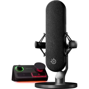 SteelSeries - Alias Pro XLR Microphone