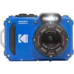 Kodak PIXPRO WPZ2 16.0MP Waterproof Compact Camera – Electric Blue