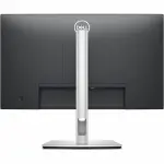 Dell - 23.8" IPS LED FHD 100Hz Monitor (VGA, USB, HDMI) - Black, Silver, Multicolor