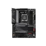 GIGABYTE - B650 AORUS ELITE AX AMD B650 ATX DDR5 Wi-Fi 6E Motherboard - Black (B650 AORUS ELITE AX)