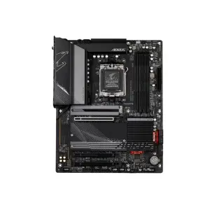 GIGABYTE - B650 AORUS ELITE AX AMD B650 ATX DDR5 Wi-Fi 6E Motherboard - Black (B650 AORUS ELITE AX)