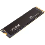 Crucial - T500 2TB Internal SSD PCIe Gen 4x4 NVMe M.2 (CT2000T500SSD8)