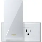 ASUS - AP-AX58 WiFi 6(802.11ax) AiMesh Repeater - White (RP-AX58)