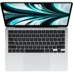 Geek Squad Certified Refurbished MacBook Air 13.6" Laptop - Apple M2 chip - Silver (GSRF MLY03LL/A)