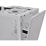 Thermaltake - The Tower 200 Mini ITX Mini Case - Snow