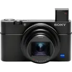 Sony - Cyber-shot RX100 VII 20.1-Megapixel Digital Camera (Black)