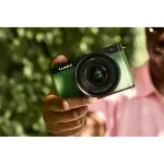 Panasonic LUMIX S9 Full-Frame Camera with 18-40mm Lens – Dark Olive