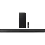 Samsung - HW-B750D 5.1 Channel B-Series Soundbar with Wireless Subwoofer, DTS Virtual:X and Bass Boost - Black (HW-B750D)