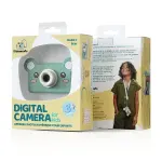 Kidamento Model C Kids Digital Camera – Green