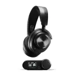 SteelSeries Arctis Nova Pro Wireless Gaming Headset – Black