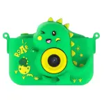 Contixo KC3 Kids 1080P Selfie Camera with Games – Green