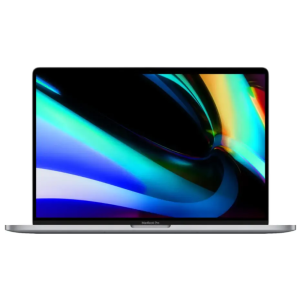 Apple - MacBook Pro 16" Certified Refurbished - Intel Core i7 2.6GHz - Touch Bar/ID - 16GB Memory - 512GB SSD - 2019 (Space Gray)