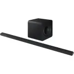 Samsung - HW-S800D 3.1.2 Channel Q-Series Ultra Slim Soundbar - Titan Black (HW-S800D)