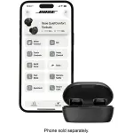 Bose QuietComfort Noise-Canceling Earbuds – White Smoke