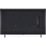 LG 50" UR9000 4K Smart TV, Alexa Built-In, 60Hz, AI 4K, Black