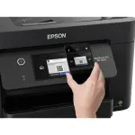 Epson WorkForce Pro WF-3820 Wireless All-in-One Printer – Black