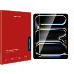 SaharaCase Tempered Glass Screen Protector for iPad Pro 11" (2024) – Clear